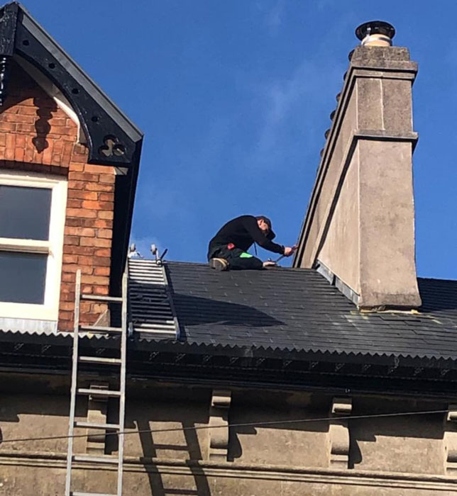 elite home improvements chimney repair services repairs cork