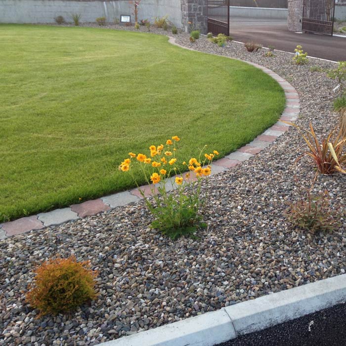 elite home improvements landscaping services cork