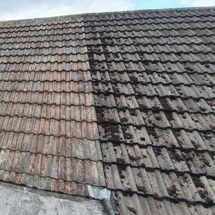 elite home improvements roof cleaning services repairs cork