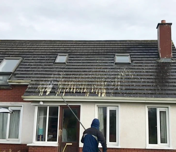elite home improvements roof cleaning services repairs cork