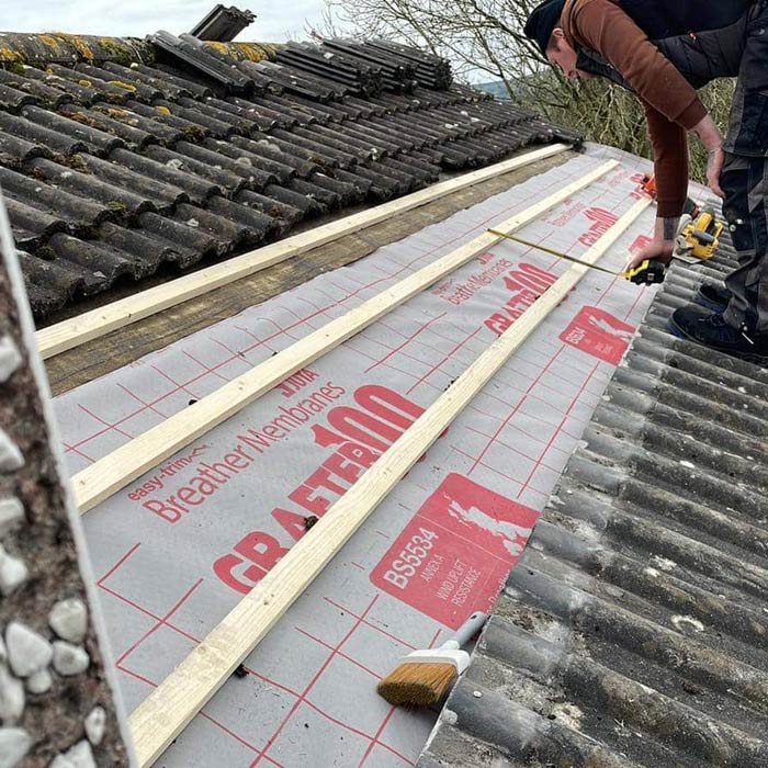 roof repairs contractors