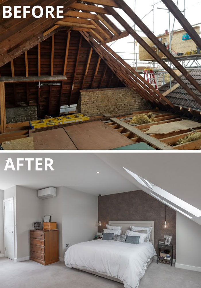 attic conversion elite home improvements attic conversion cork