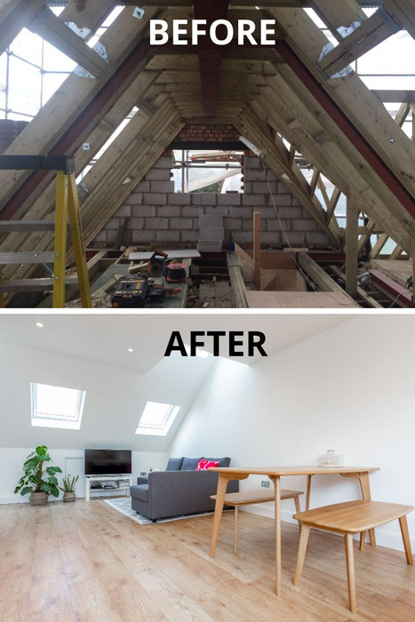attic conversions elite home improvements attic conversions cork