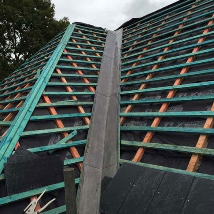 elite home improvements flat roofing cork